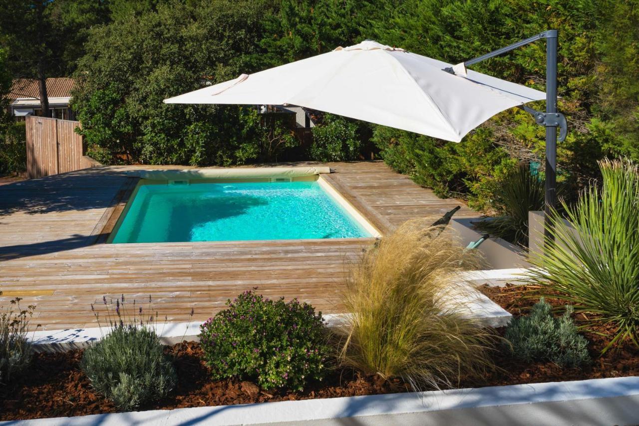 Villa Piladi Lacanau Extérieur photo