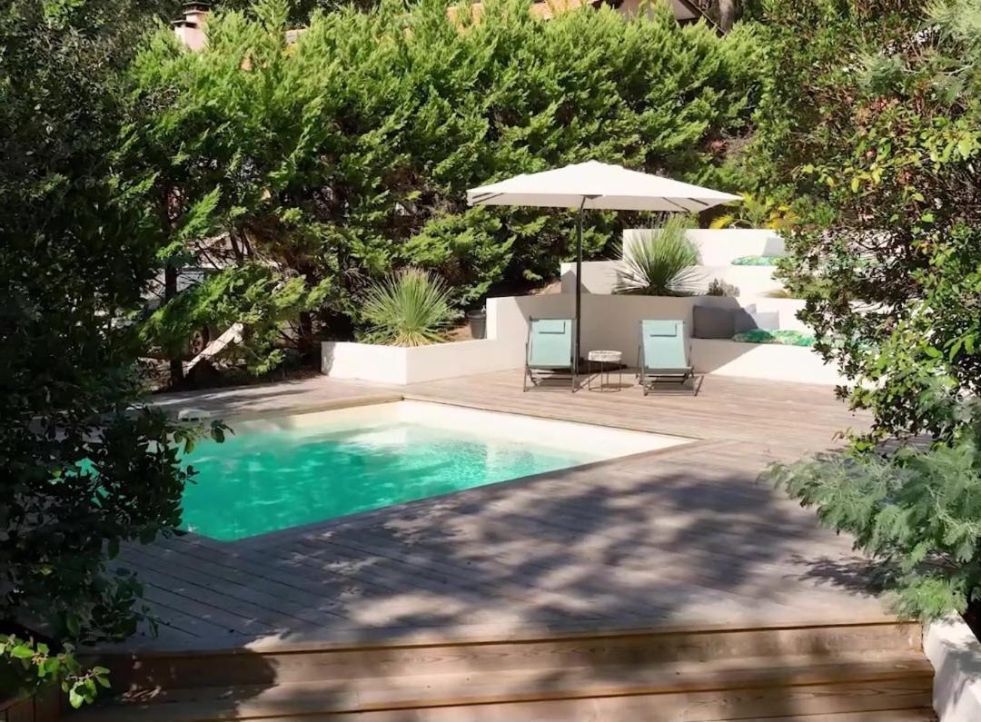 Villa Piladi Lacanau Extérieur photo